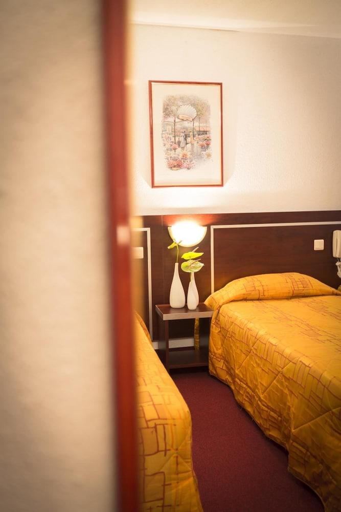 Hotel America Lourdes Eksteriør billede