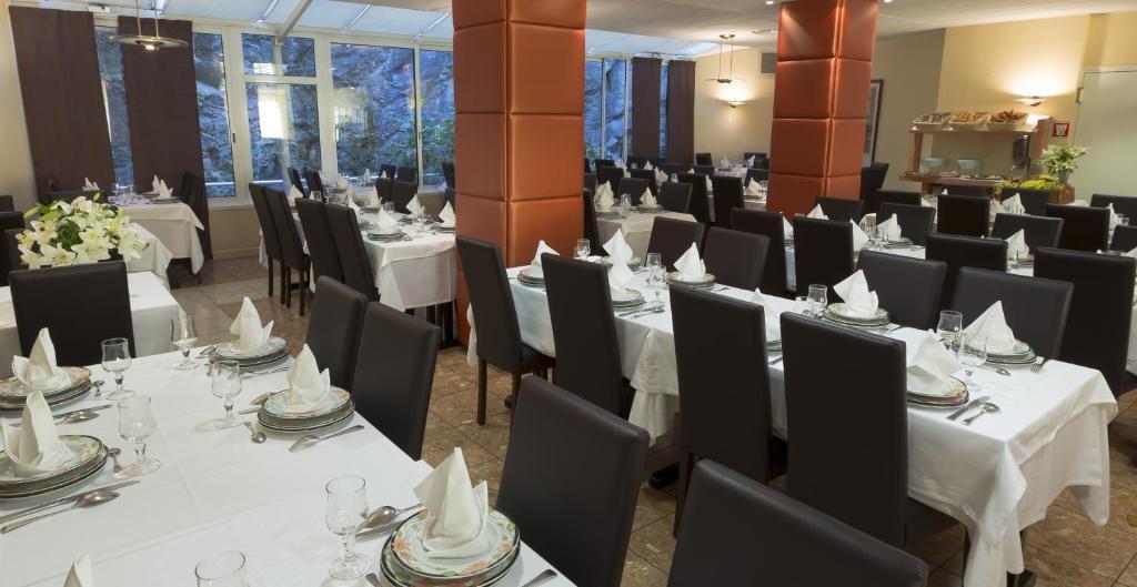 Hotel America Lourdes Eksteriør billede