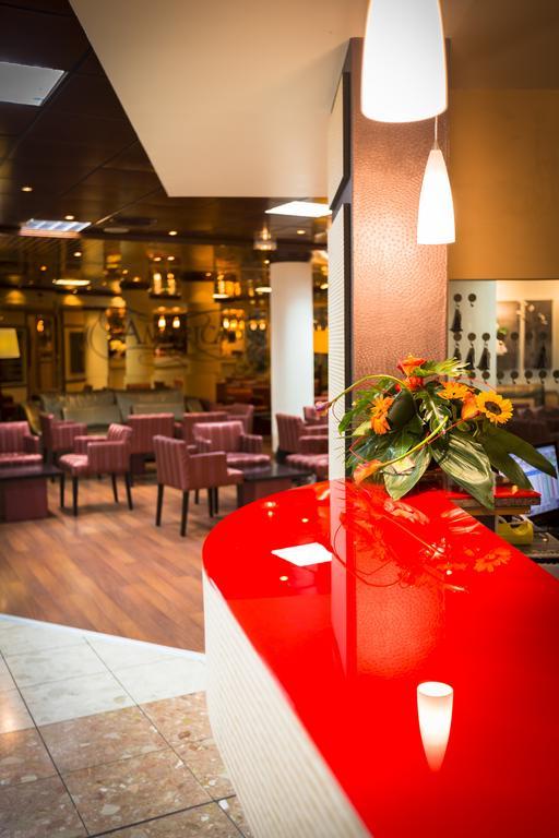 Hotel America Lourdes Eksteriør billede