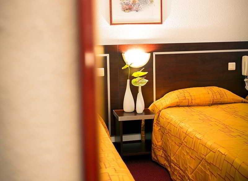 Hotel America Lourdes Eksteriør billede