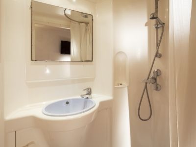 Hotel America Lourdes Eksteriør billede