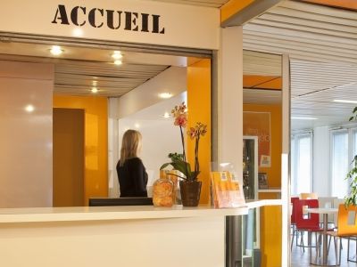 Hotel America Lourdes Eksteriør billede