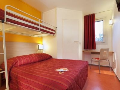 Hotel America Lourdes Eksteriør billede