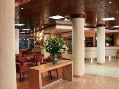 Hotel America Lourdes Eksteriør billede